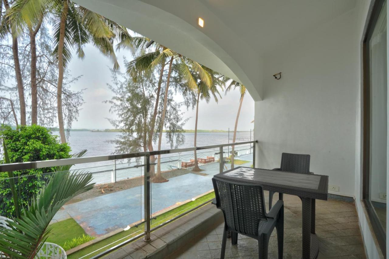 Blu Missel By The River Hotel Ribandar Exterior photo