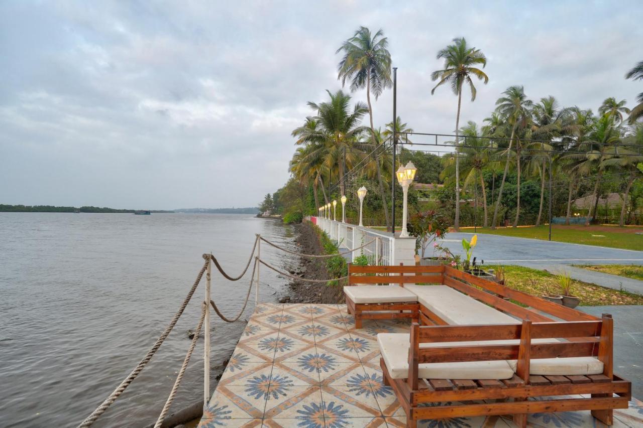 Blu Missel By The River Hotel Ribandar Exterior photo