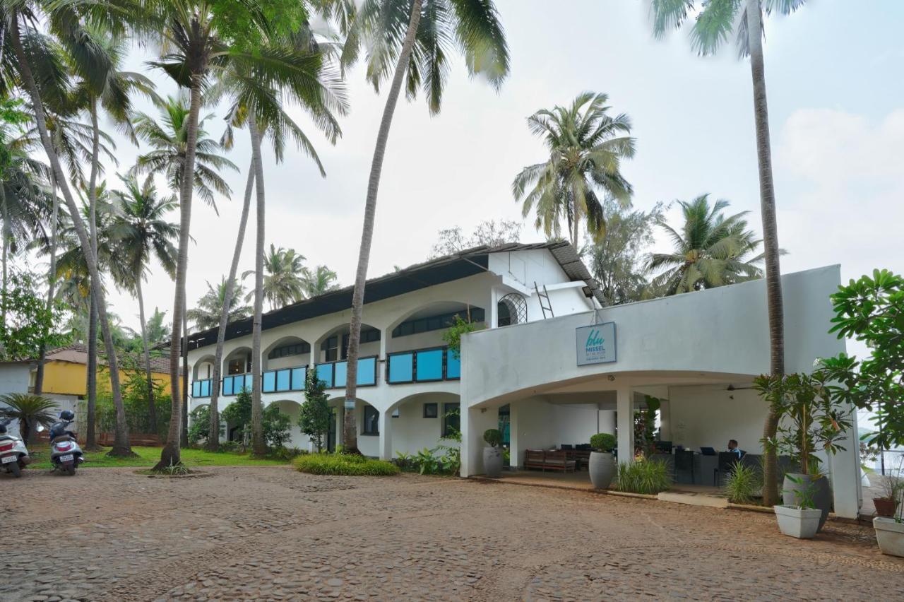 Blu Missel By The River Hotel Ribandar Exterior photo