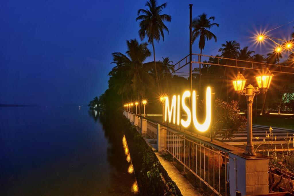 Blu Missel By The River Hotel Ribandar Exterior photo